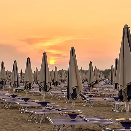 Stunning With Private Garden Perfect For Your Relaxing Bibione