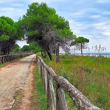 Stunning With Private Garden Perfect For Your Relaxing Hotel Bibione