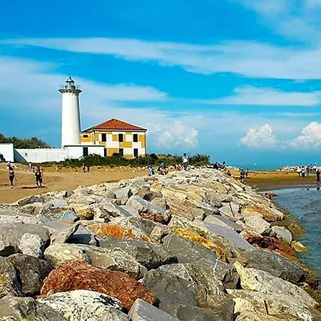 Stunning With Private Garden Perfect For Your Relaxing Hotel Bibione