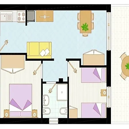 Stunning With Private Garden Perfect For Your Relaxing Hotel *